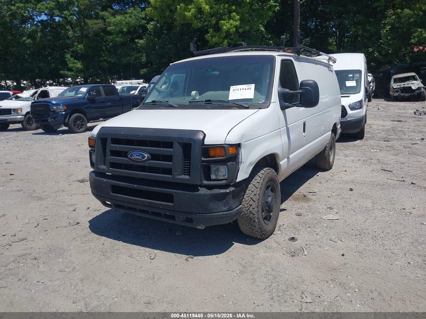 Vin: 1ftse3el8cda43562, lot: 45617064, ford e-350 super duty commercial 20122