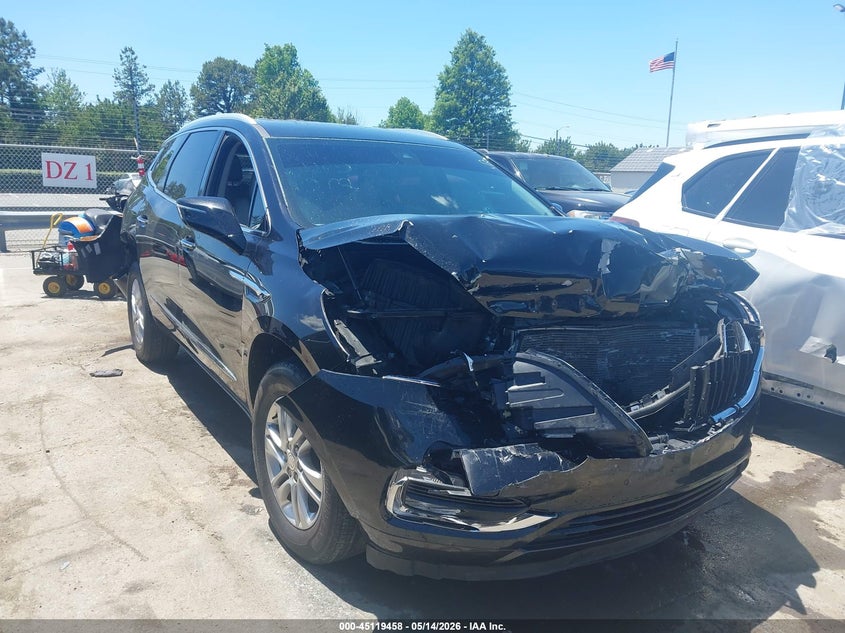 Vin: 5gaerckw1jj150646, lot: 45617074, buick enclave premium 2018 img_1