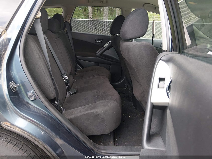 2013 Nissan Murano Sv VIN: JN8AZ1MW3DW319897 Lot: 45119471