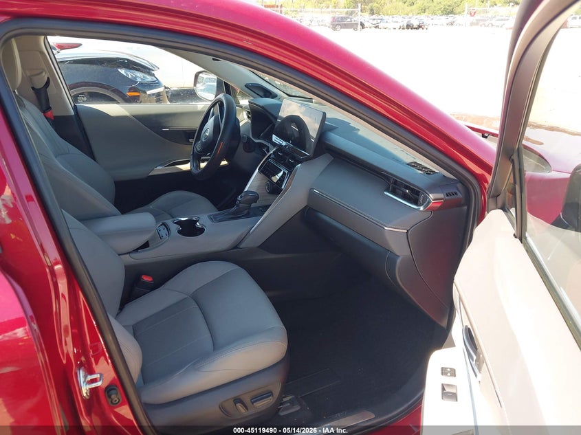 VIN JTEAAAAH2RJ158791 2024 TOYOTA VENZA LIMITED