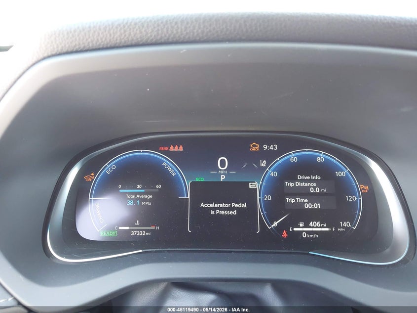 VIN JTEAAAAH2RJ158791 2024 TOYOTA VENZA LIMITED