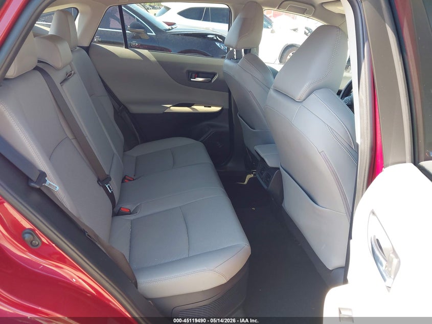 VIN JTEAAAAH2RJ158791 2024 TOYOTA VENZA LIMITED