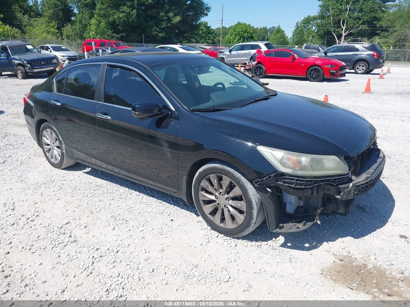 2013 Honda Accord Ex