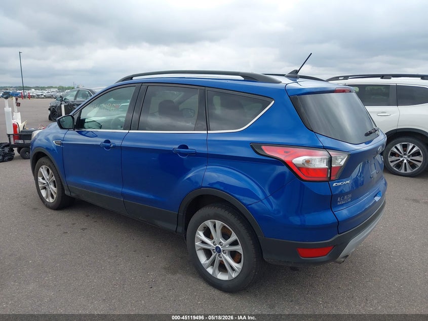 2018 FORD ESCAPE auction photo 3