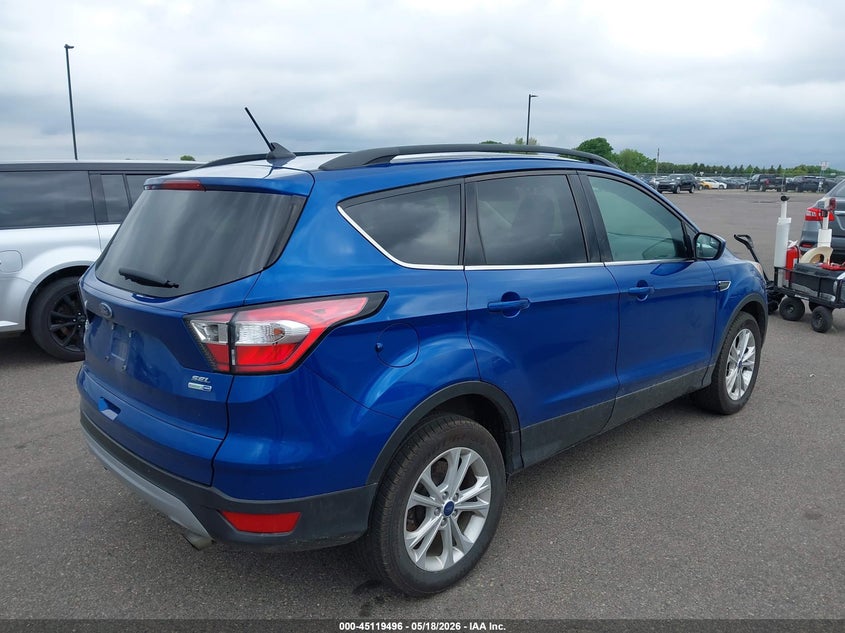 2018 FORD ESCAPE auction photo 4