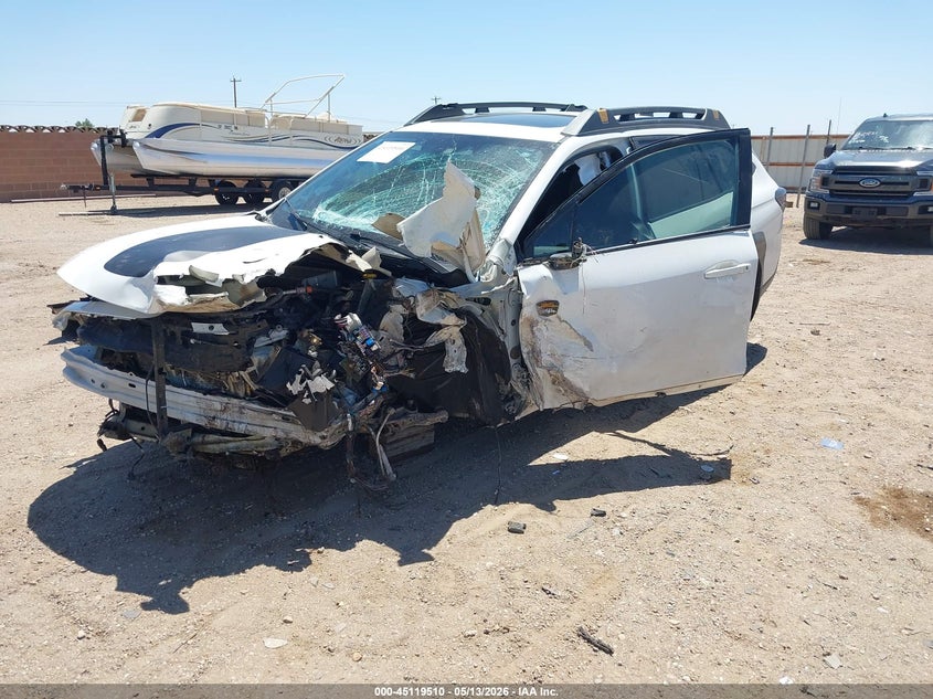 Vin: 4s4btgud9p3151929, lot: 45617126, subaru outback wilderness 20232