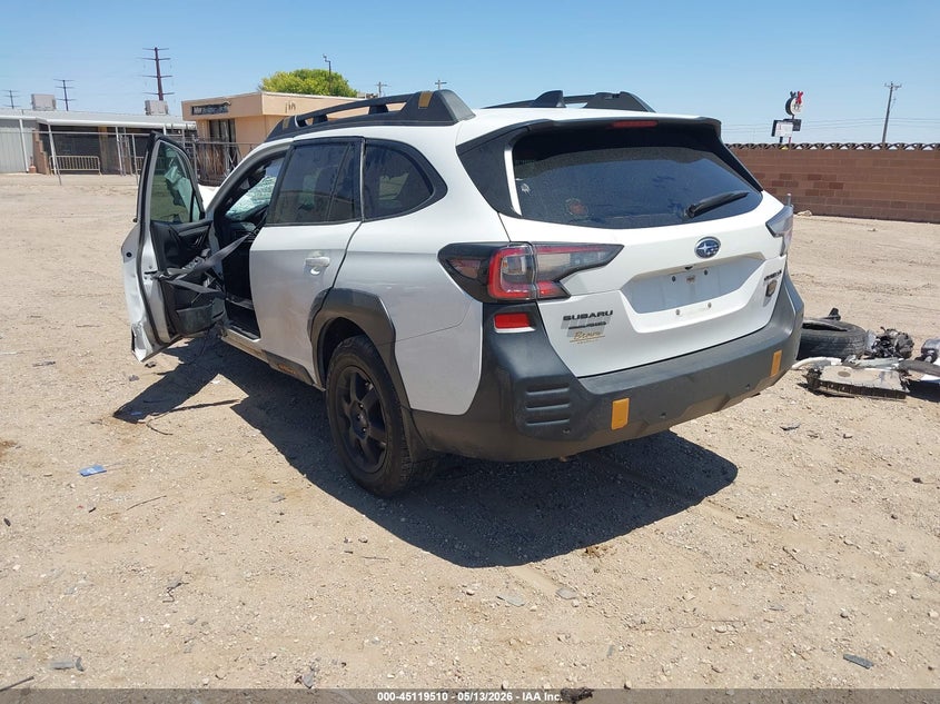 Vin: 4s4btgud9p3151929, lot: 45617126, subaru outback wilderness 20233