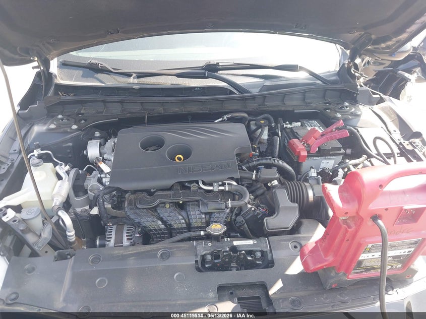 VIN 1N4BL4BV2LC269710 2020 NISSAN ALTIMA S FWD