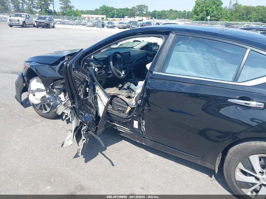 VIN 1N4BL4BV2LC269710 2020 NISSAN ALTIMA S FWD