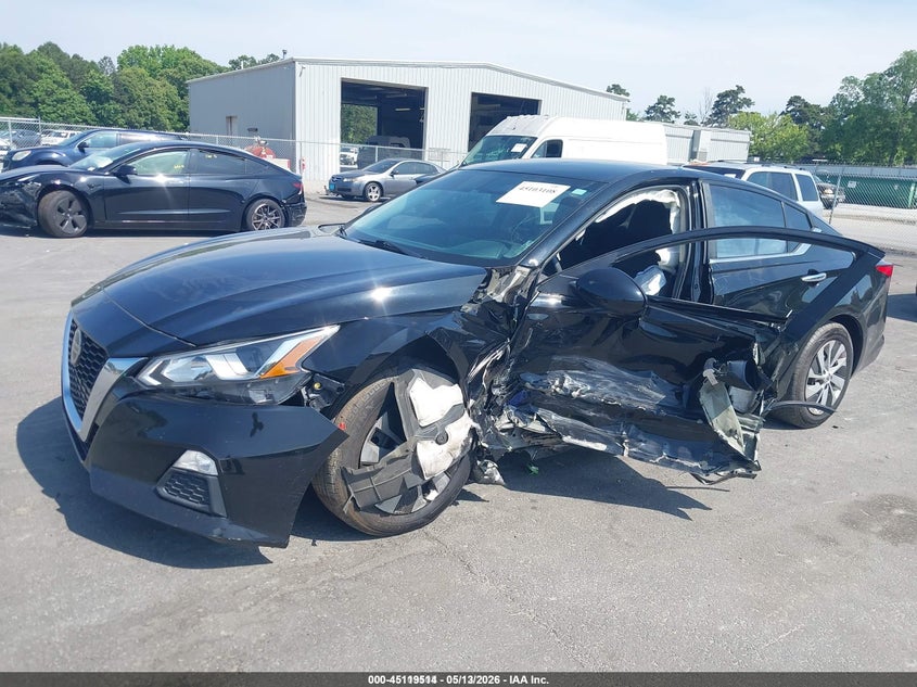 VIN 1N4BL4BV2LC269710 2020 NISSAN ALTIMA S FWD