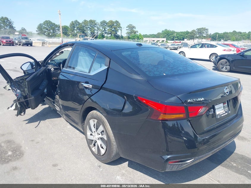 VIN 1N4BL4BV2LC269710 2020 NISSAN ALTIMA S FWD