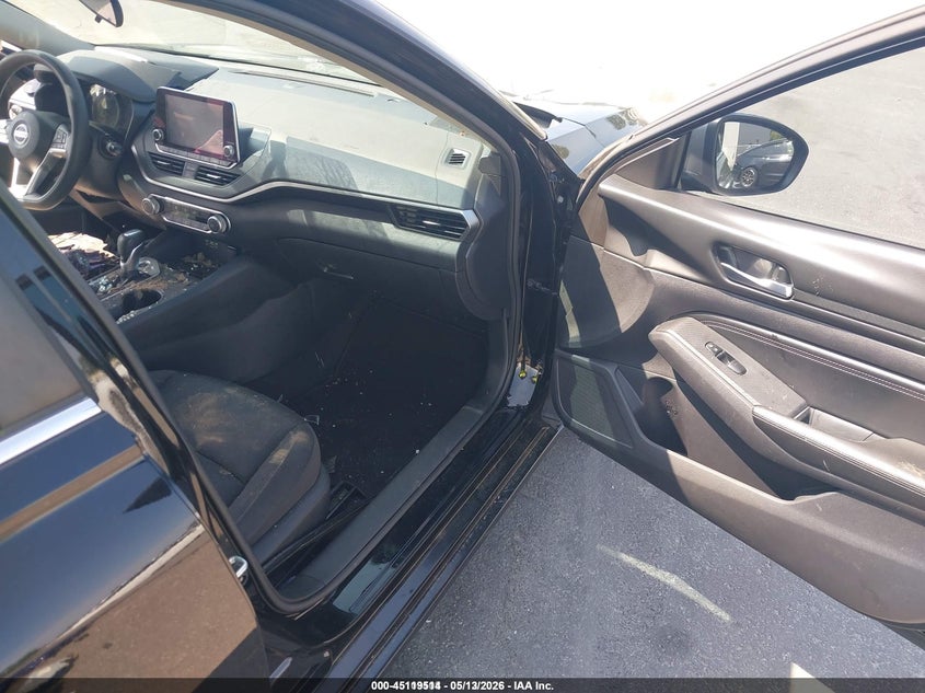 VIN 1N4BL4BV2LC269710 2020 NISSAN ALTIMA S FWD