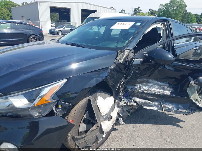 VIN 1N4BL4BV2LC269710 2020 NISSAN ALTIMA S FWD