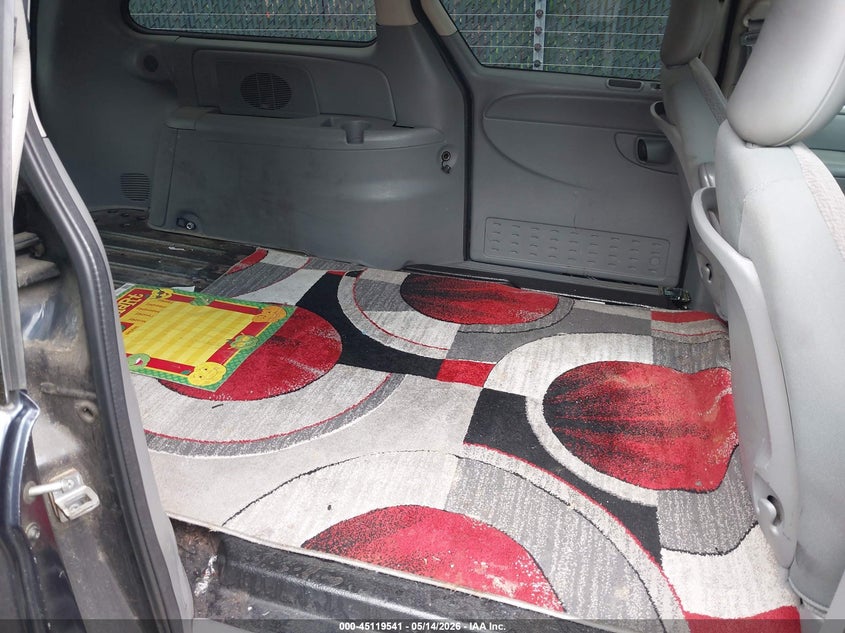 2007 DODGE GRAND CARAVAN auction photo 8