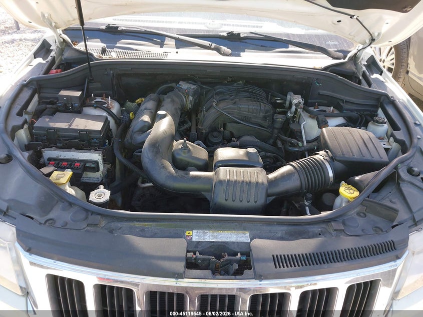 2011 Jeep Grand Cherokee Limited VIN: 1J4RR5GGXBC738350 Lot: 45119545