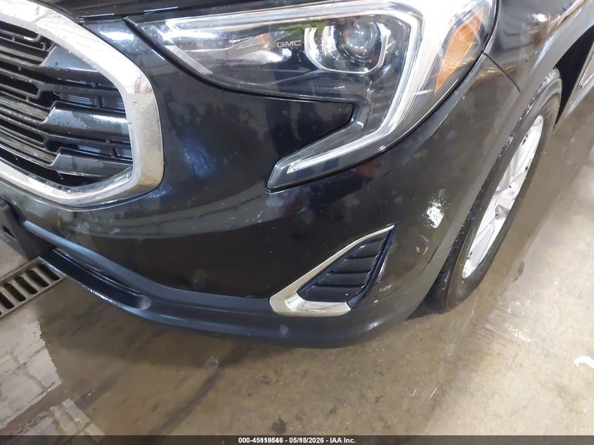 2021 GMC TERRAIN SPORT UTILITY VEHICLE 1.5L I-4 DI, DOHC, VVT, TURBO, 170HP