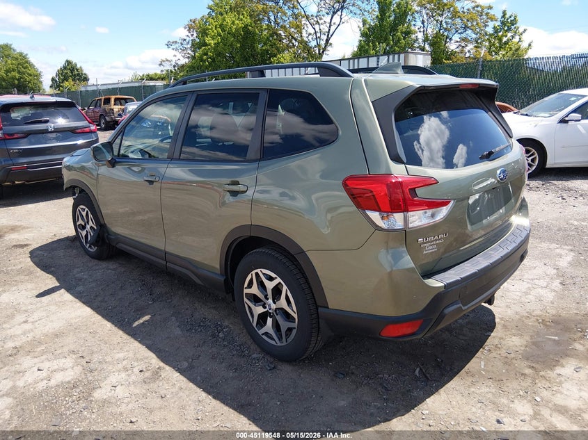 Vin: jf2skajcxlh438419, lot: 45617164, subaru forester premium 20203