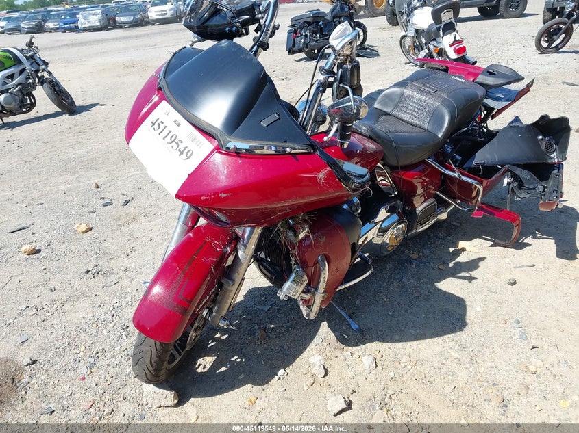 1HD1KZF11LB615876 2020 HARLEY-DAVIDSON FLTRK photo 1