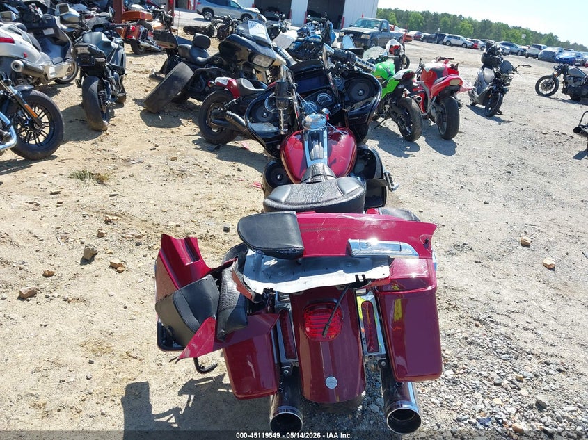 2020 Harley-Davidson Fltrk VIN: 1HD1KZF11LB615876 Lot: 45119549