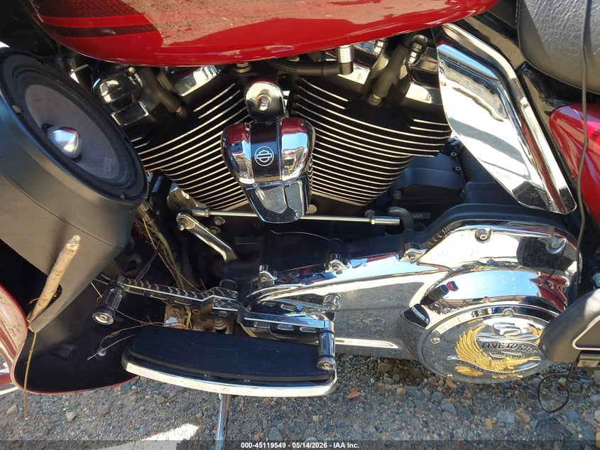 2020 Harley-Davidson Fltrk VIN: 1HD1KZF11LB615876 Lot: 45119549