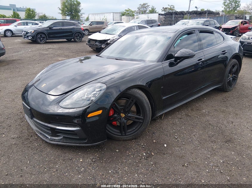 Vin: wp0ab2a73hl123761, lot: 45617185, porsche panamera 4s 20172