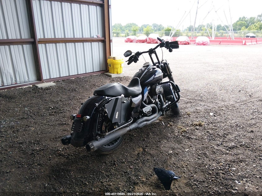 HARLEY-DAVIDSON FLHRXS 2019