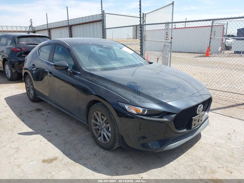 2025 MAZDA MAZDA3 2.5 S — Photo gallery