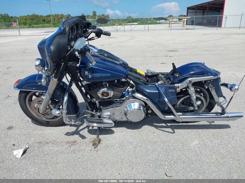 2006 Harley-Davidson Flhtcui Shrine VIN: 1HD1FLW196Y709149 Lot: 45119589