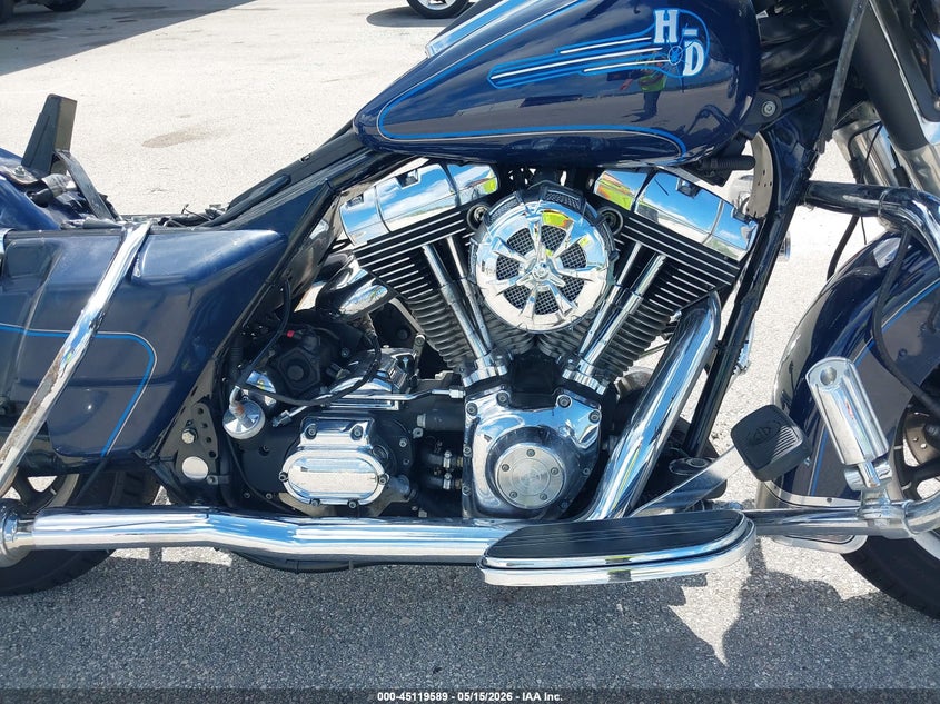 2006 Harley-Davidson Flhtcui Shrine VIN: 1HD1FLW196Y709149 Lot: 45119589