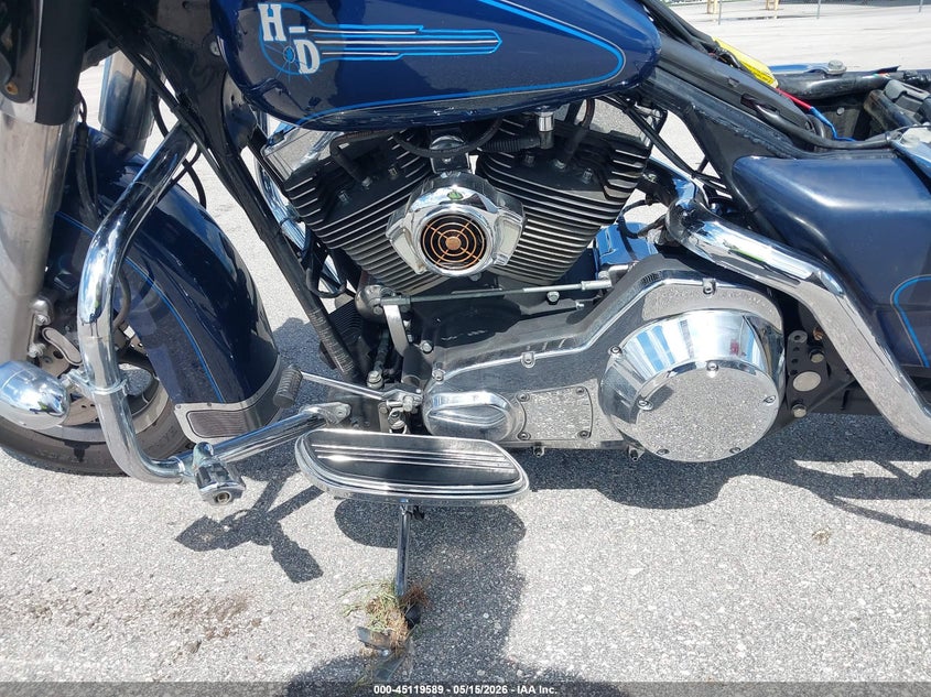 2006 Harley-Davidson Flhtcui Shrine VIN: 1HD1FLW196Y709149 Lot: 45119589