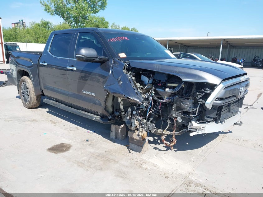 2026 Toyota Tundra