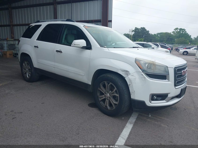 Vin: 1gkkrrkd4gj181602, lot: 45617231, gmc acadia slt-1 2016 img_1