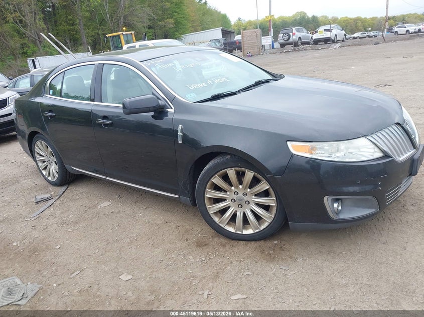 2012 LINCOLN MKS ECOBOOST