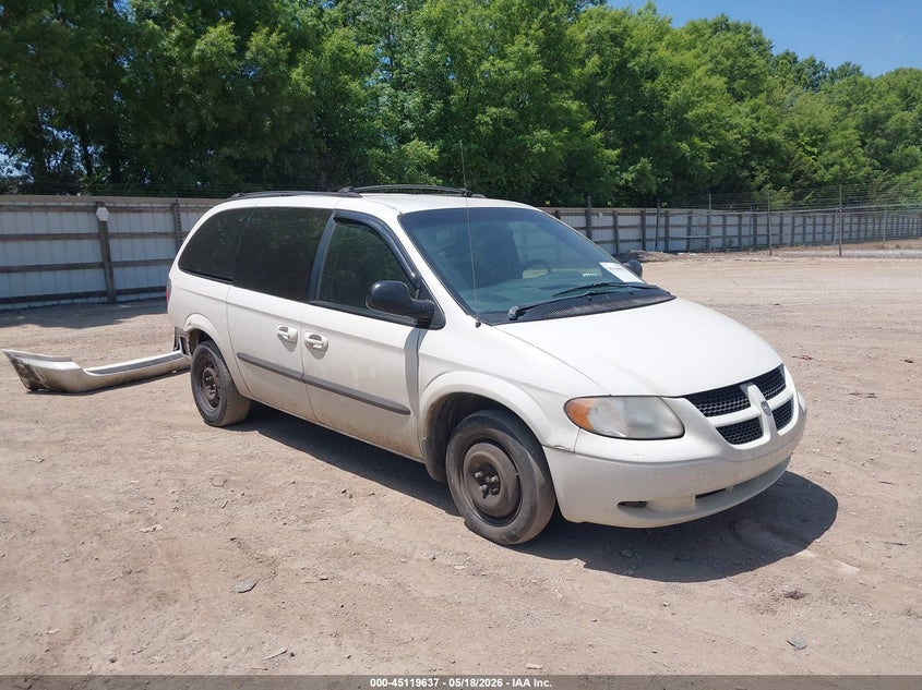2003 Dodge Grand Caravan Sport