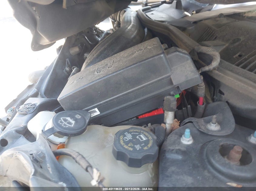 2007 Saturn Vue V6 VIN: 5GZCZ53437S824649 Lot: 45119639