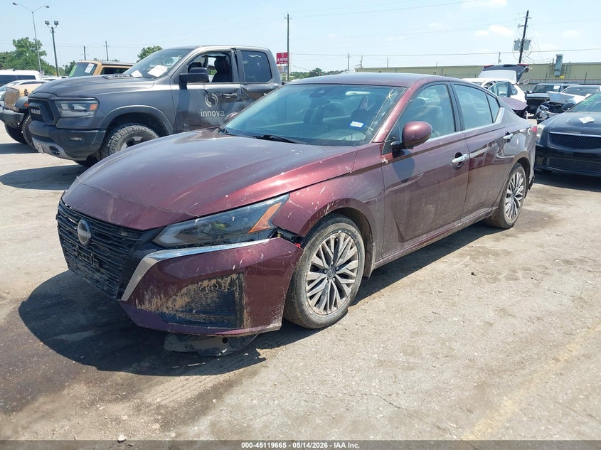 2024 Nissan Altima Sv Fwd 1N4BL4DV5RN331482 photo 1