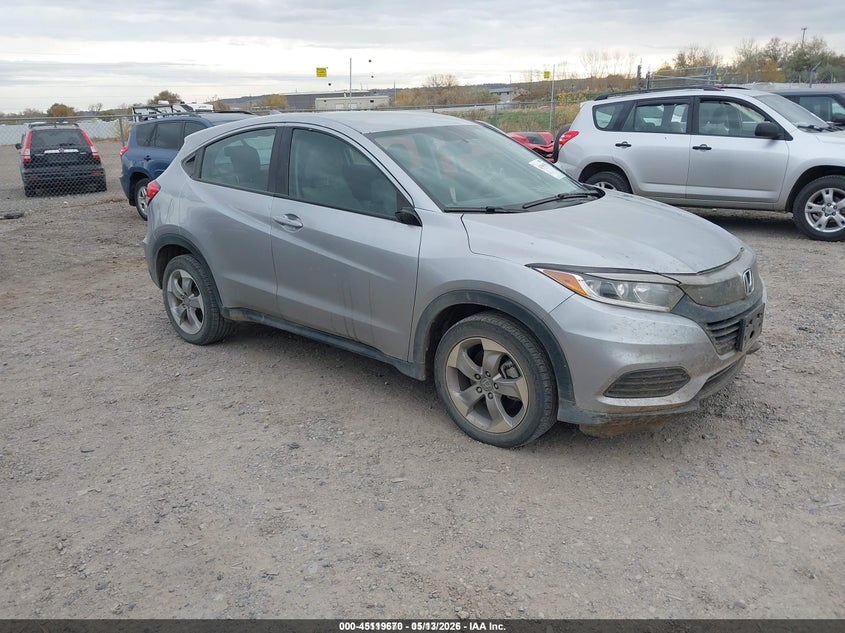 2021 Honda HR-V VIN 3CZRU6H37MM736623
