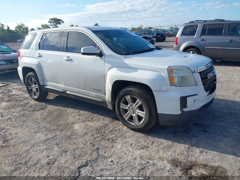 Vin: 2gkalmek6g6145031, lot: 45617302, gmc terrain sle-1 2016 img_1