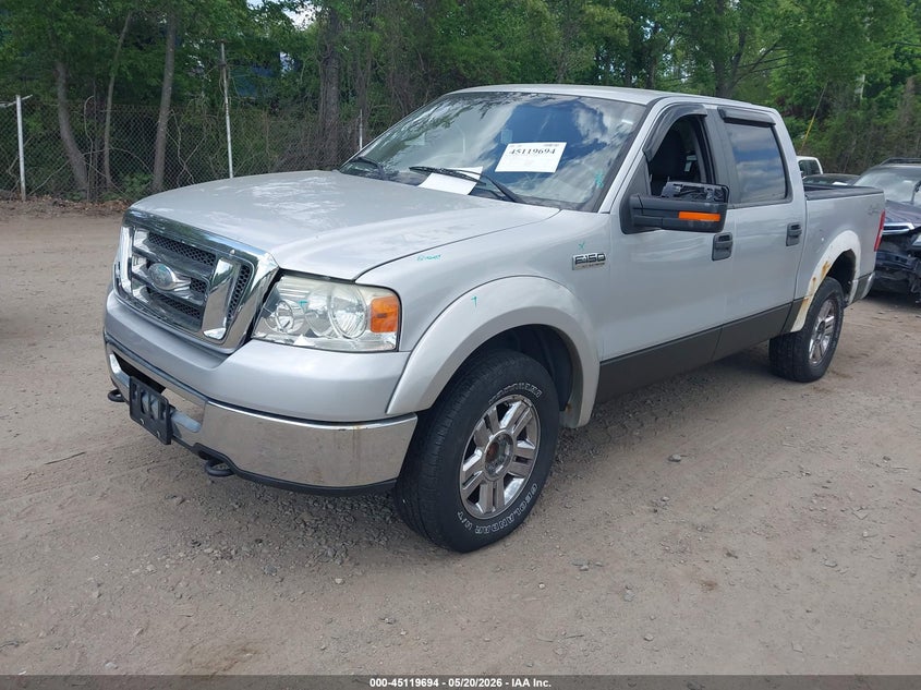 2008 FORD F-150 auction photo 2