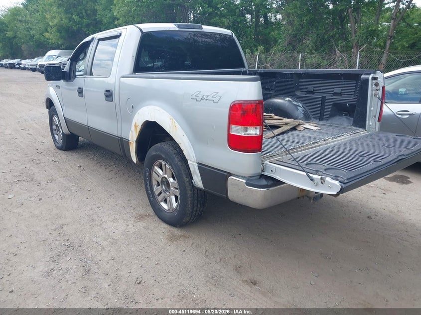 2008 FORD F-150 auction photo 3