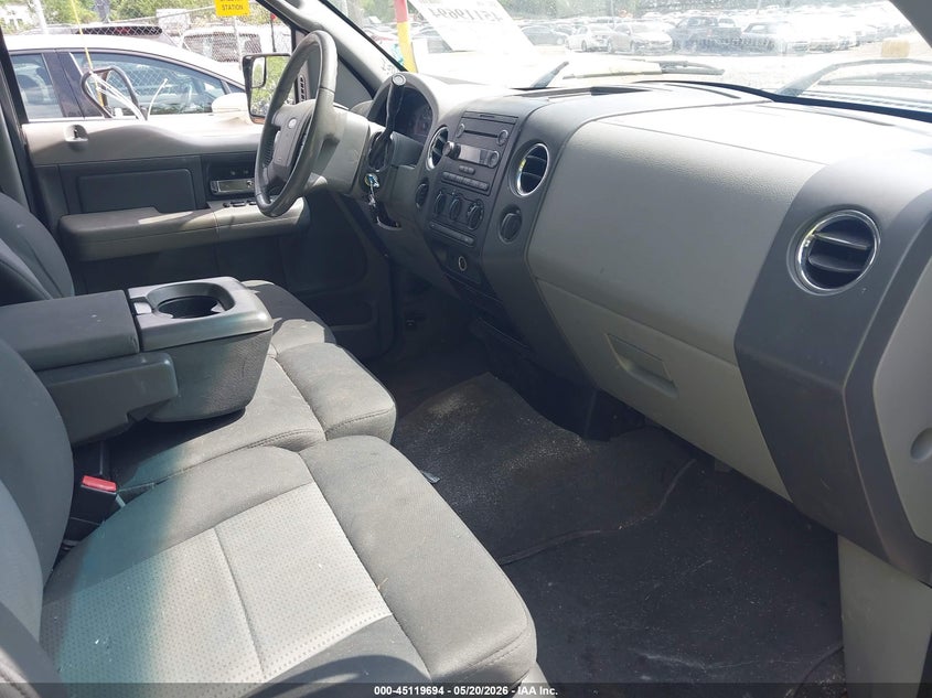 2008 FORD F-150 auction photo 5