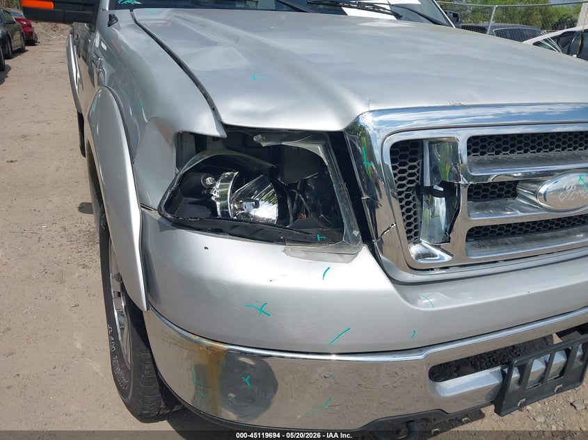 2008 FORD F-150 auction photo 6