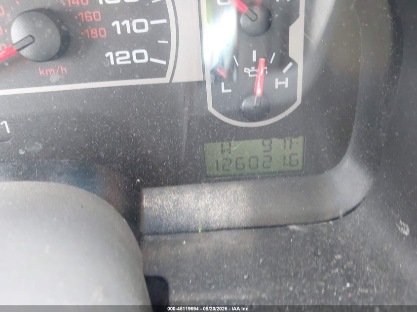 2008 FORD F-150 auction photo 7