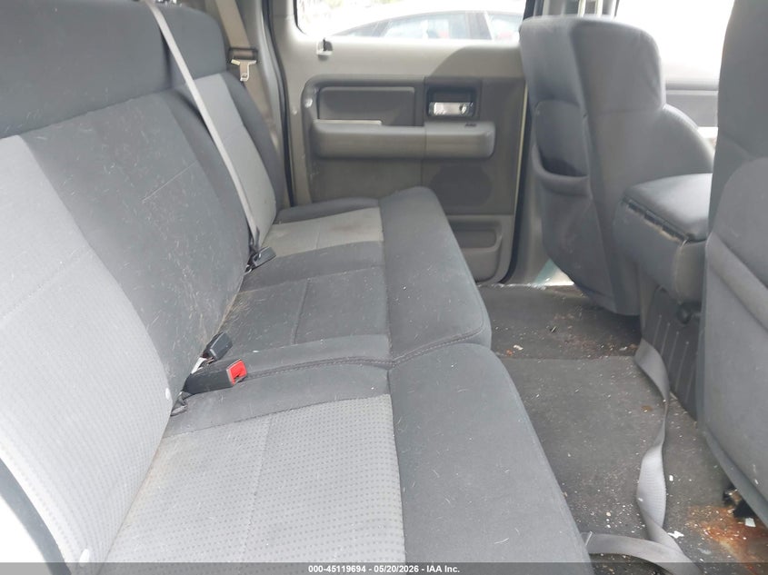 2008 FORD F-150 auction photo 8