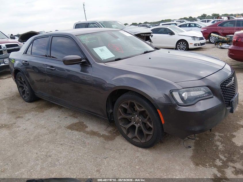 2016 Chrysler 300