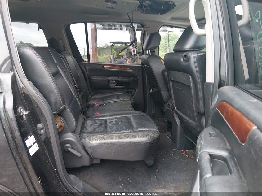 2009 Infiniti Qx56 VIN: 5N3AA08D39N902900 Lot: 45119739