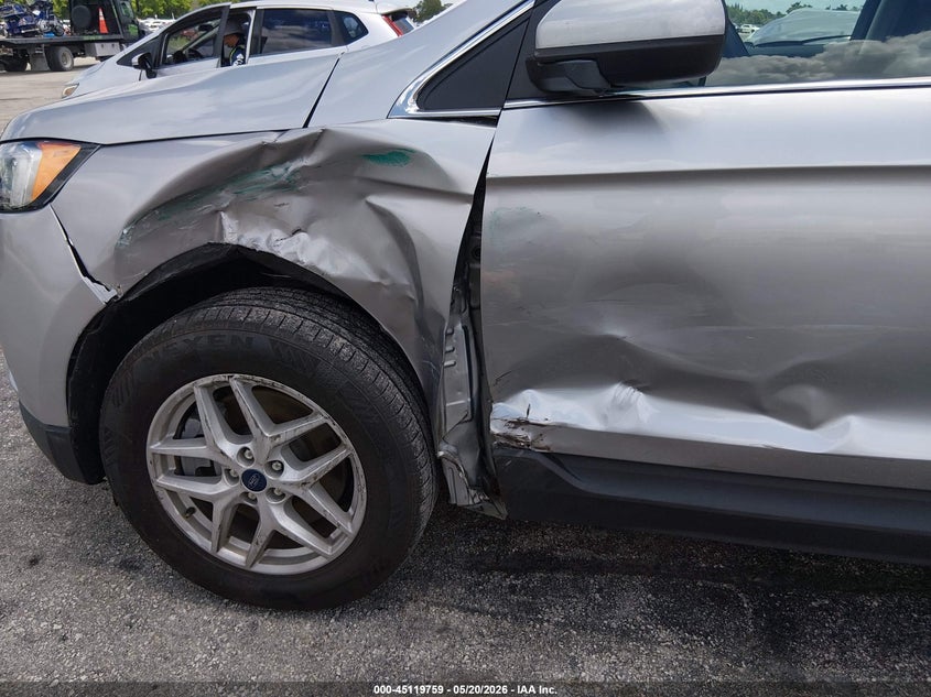 2022 FORD EDGE 2.0L I-4 DI, DOHC, V(VIN: 2FMPK4J99NBA94264