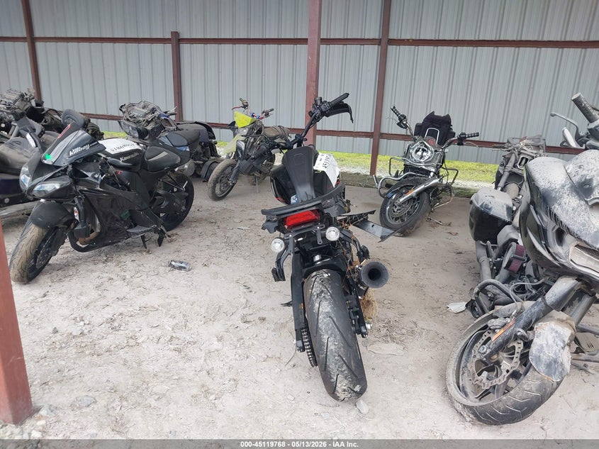 2025 Harley-Davidson Ra1250 St VIN: MLY1ZJS12SS310290 Lot: 45119768