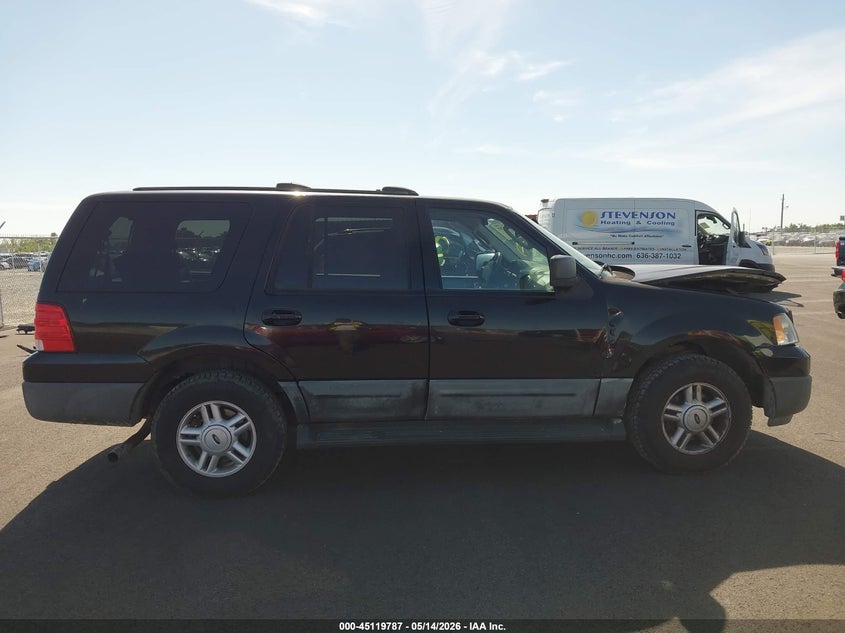 2004 Ford Expedition Xlt VIN: 1FMPU16W04LA01816 Lot: 45119787