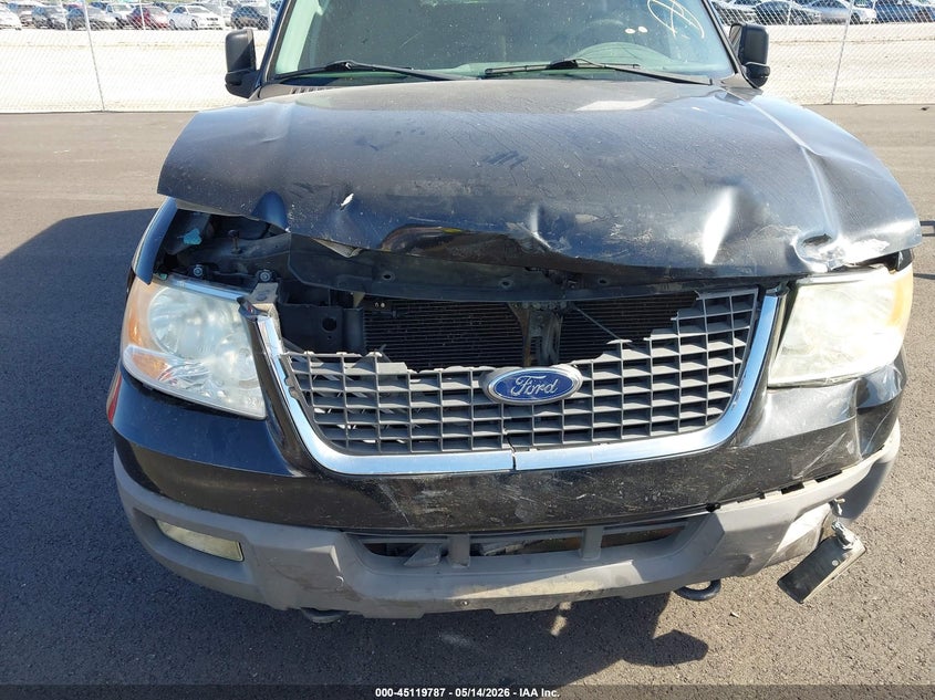 2004 Ford Expedition Xlt VIN: 1FMPU16W04LA01816 Lot: 45119787